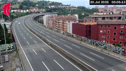 Camara de Zorroza 2 NO se a podido cargar la camara de Zorroza 2