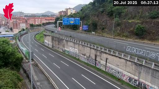Camara de Sabino Arana NO se a podido cargar la camara de Sabino Arana