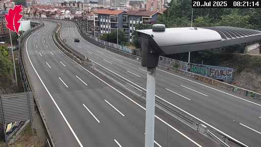 Camara de Rekalde 1 NO se a podido cargar la camara de Rekalde 1